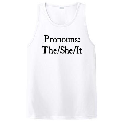 Pronouns The She It PosiCharge Competitor Tank