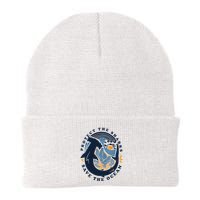 Protect The Shark Save The Ocean Save Ocean Animals Knit Cap Winter Beanie
