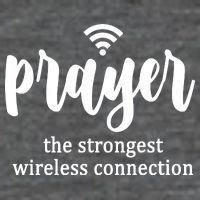 Prayer The Strongest Wireless Connection Mesh Reversible Basketball Jersey Tank
