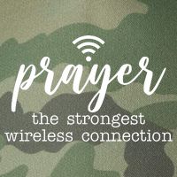 Prayer The Strongest Wireless Connection Legacy Tie Dye Trucker Hat