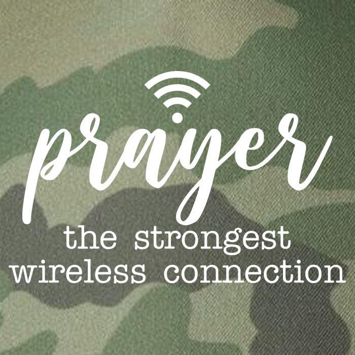 Prayer The Strongest Wireless Connection Legacy Tie Dye Trucker Hat