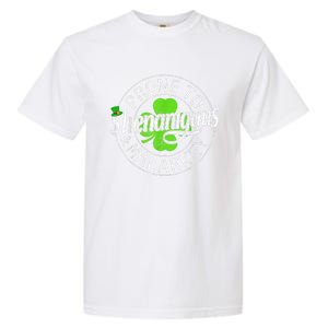 Prone To Shenanigans And Malarkey St Patricks Day Garment-Dyed Heavyweight T-Shirt