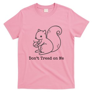 Peanut The Squirrel DonT Tread On Me T-Shirt