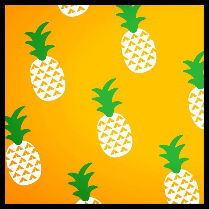Pineapple Tropical Summer T-Shirt