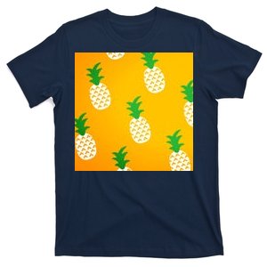 Pineapple Tropical Summer T-Shirt