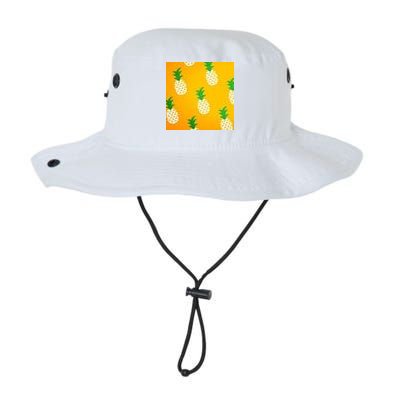 Pineapple Tropical Summer Legacy Cool Fit Booney Bucket Hat