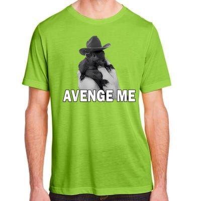 Peanut The Squirrel Avenge Me Adult ChromaSoft Performance T-Shirt