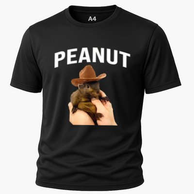 Peanut The Squirrel Performance Shirt