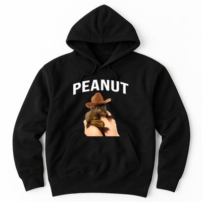Peanut The Squirrel Hoodie