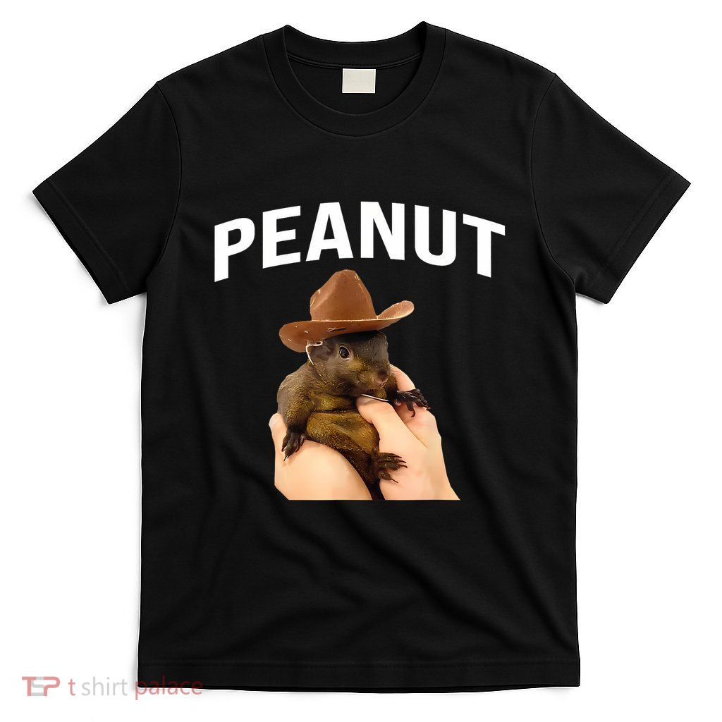 Peanut The Squirrel T-Shirt