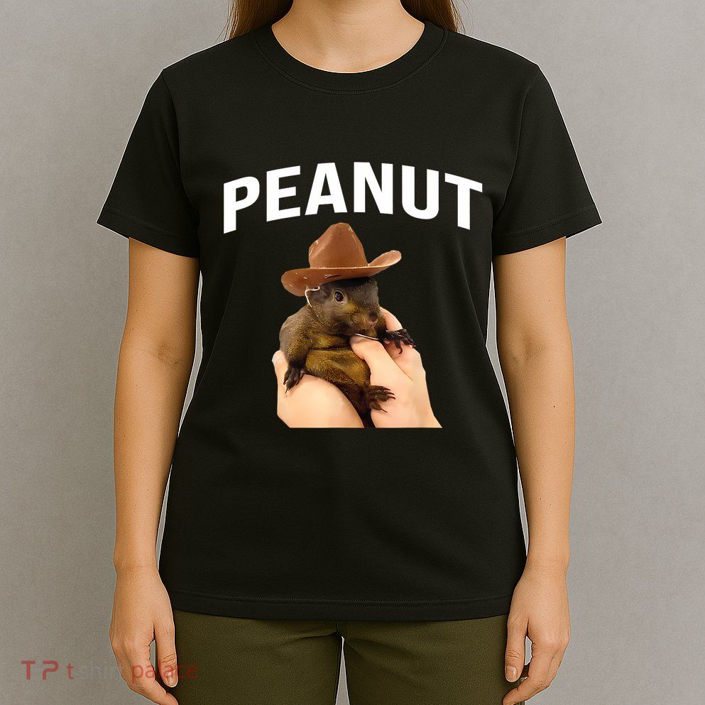 Peanut The Squirrel T-Shirt