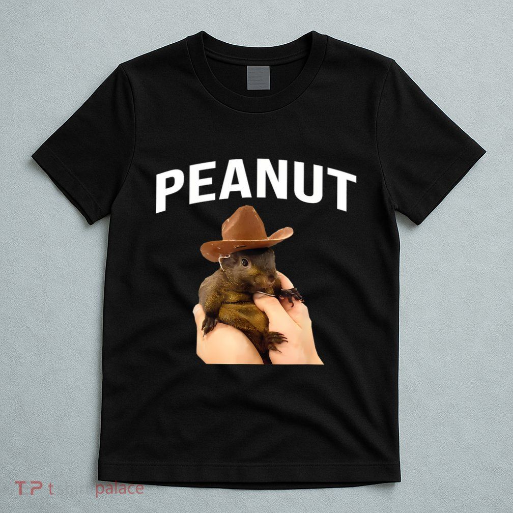 Peanut The Squirrel T-Shirt