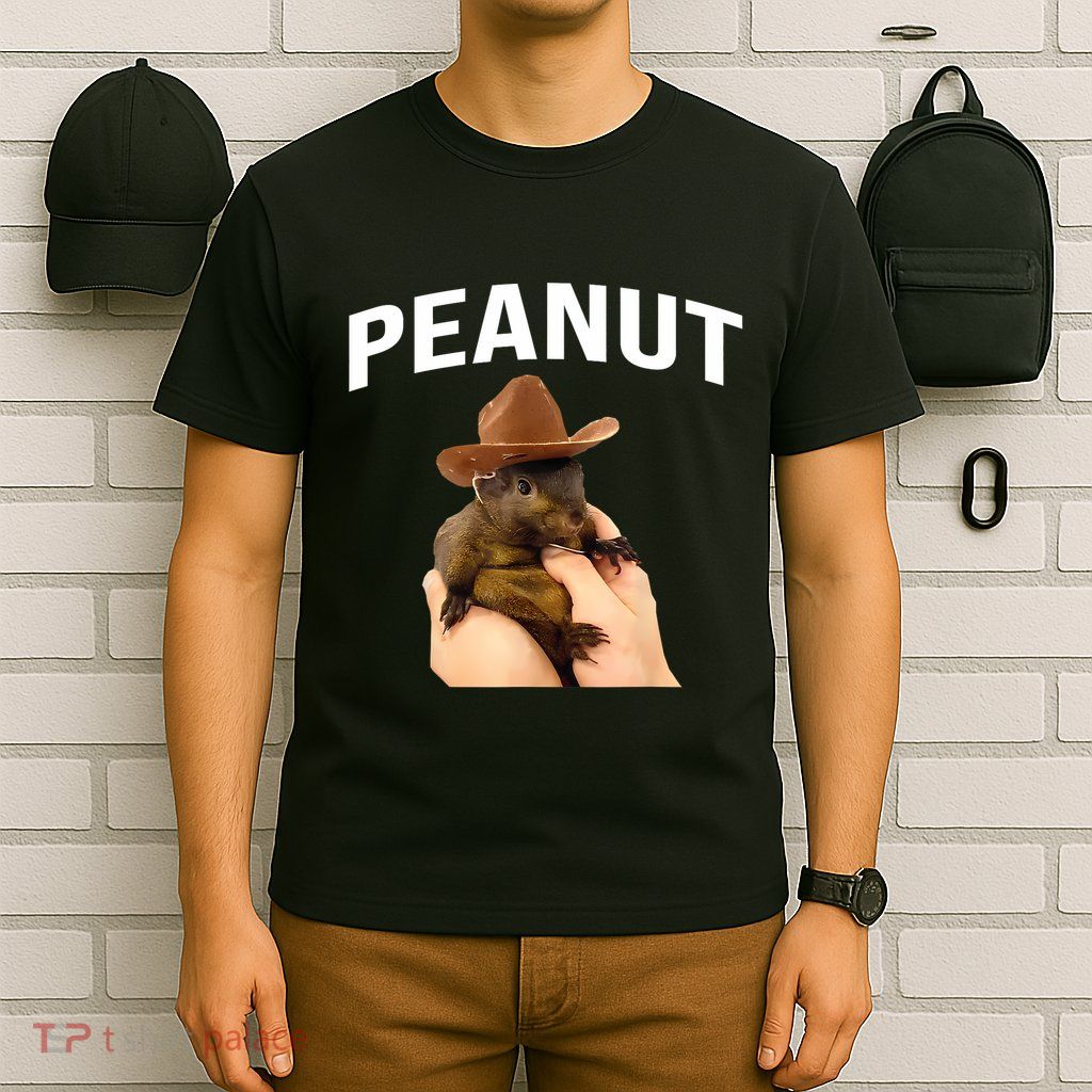 Peanut The Squirrel T-Shirt