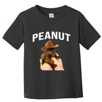 Peanut The Squirrel Toddler T-Shirt