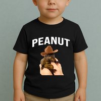 Peanut The Squirrel Toddler T-Shirt