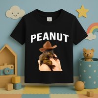 Peanut The Squirrel Toddler T-Shirt
