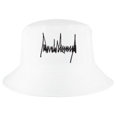 President Trump Signature Cool Comfort Performance Bucket Hat