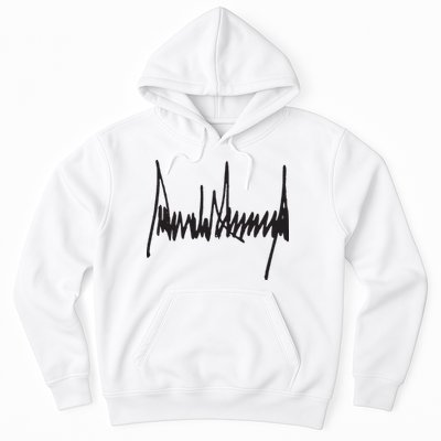 President Trump Signature Hoodie