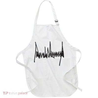 President Trump Signature Apron