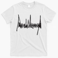 President Trump Signature T-Shirt