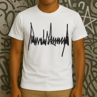 President Trump Signature T-Shirt