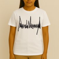 President Trump Signature T-Shirt