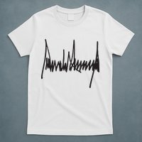 President Trump Signature T-Shirt