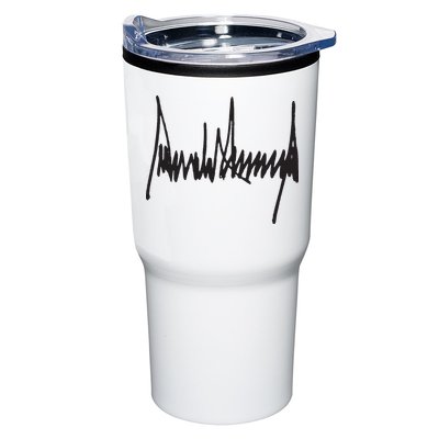 President Trump Signature Tumbler