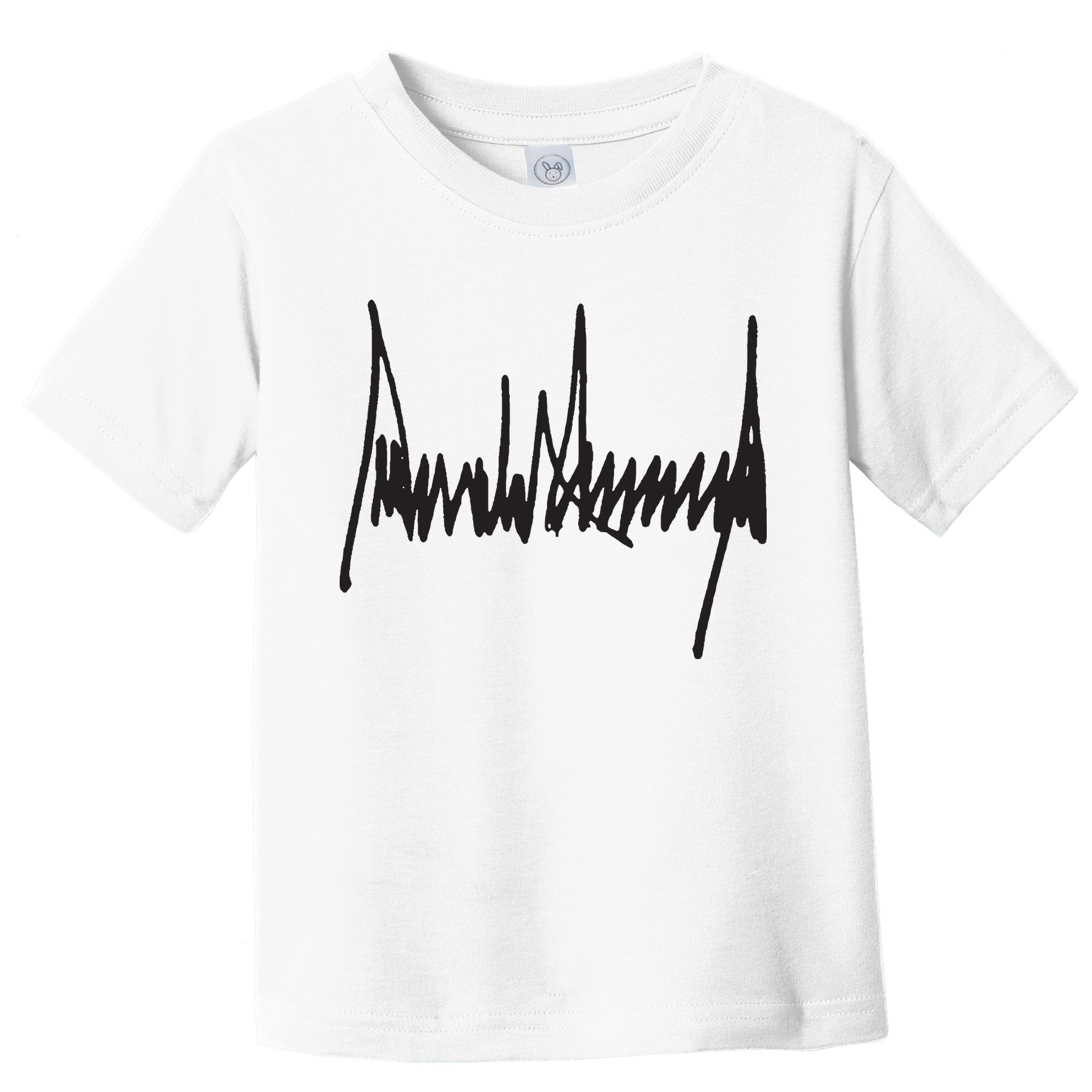 President Trump Signature Toddler T-Shirt