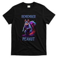 Peanut The Squirrel Conservative Maga T-Shirt