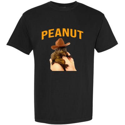 Peanut The Squirrel Garment-Dyed Heavyweight T-Shirt