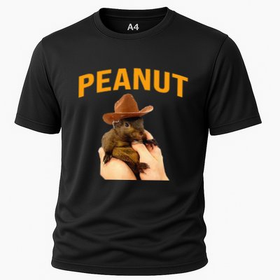 Peanut The Squirrel Cooling Performance Crew T-Shirt