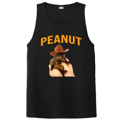 Peanut The Squirrel PosiCharge Competitor Tank