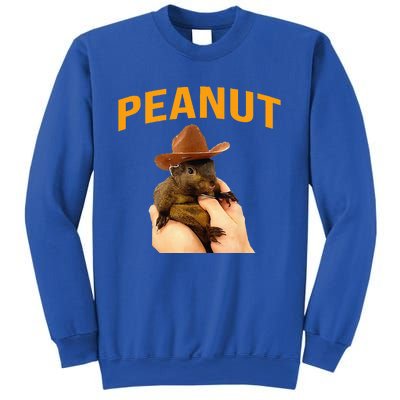 Peanut The Squirrel Sweatshirt