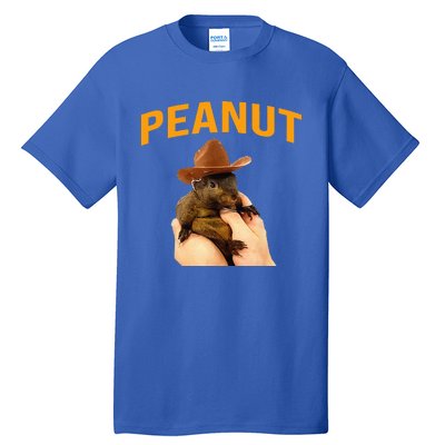 Peanut The Squirrel Tall T-Shirt