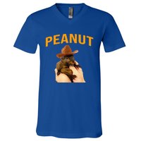 Peanut The Squirrel V-Neck T-Shirt