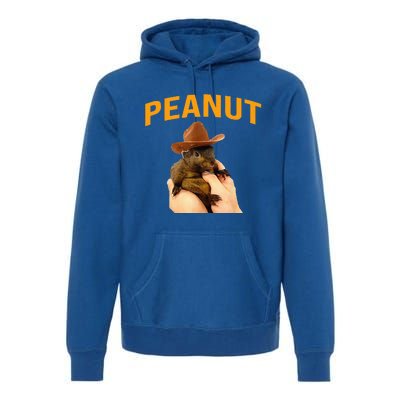 Peanut The Squirrel Premium Hoodie