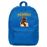 Peanut The Squirrel 16 in Basic Backpack