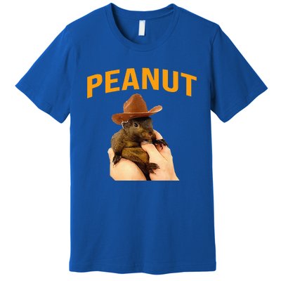 Peanut The Squirrel Premium T-Shirt