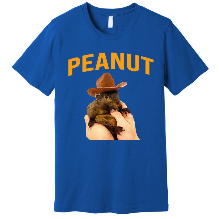 Peanut The Squirrel Premium T-Shirt