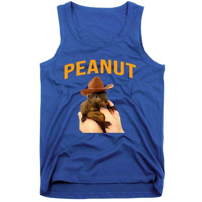 Peanut The Squirrel Tank Top