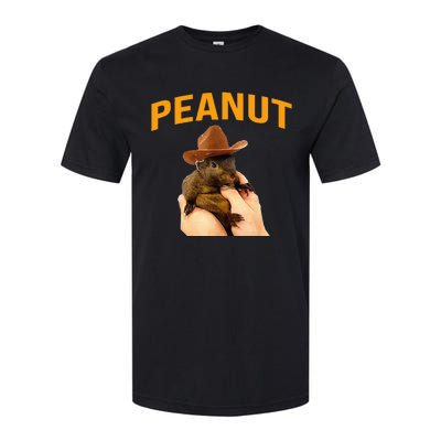 Peanut The Squirrel Softstyle CVC T-Shirt