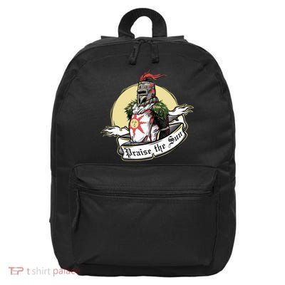 Praise The Sun 16 in Basic Backpack