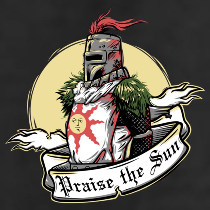 Praise The Sun 25L Jumbo Tote
