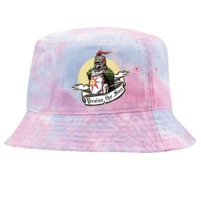 Praise The Sun Tie-Dyed Bucket Hat