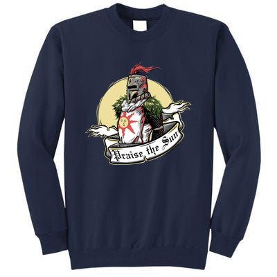 Praise The Sun Tall Sweatshirt