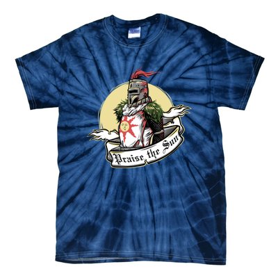 Praise The Sun Tie-Dye T-Shirt