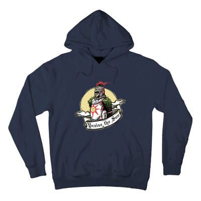 Praise The Sun Tall Hoodie