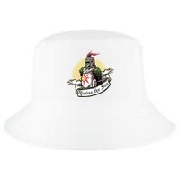Praise The Sun Cool Comfort Performance Bucket Hat