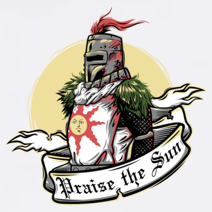 Praise The Sun Cooling Performance Crew T-Shirt